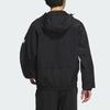 Adidas Lounge Jackets Men's Black Hooded Moderate Other IP4986