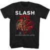Slash Apocolyptic Love Music T-shirt Tops Tees Men's Women's Unisex