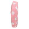 Body Measuring Tape Portable Durable Easy Reading High Accuracy Wide Application Measuring TapePink with White Dot