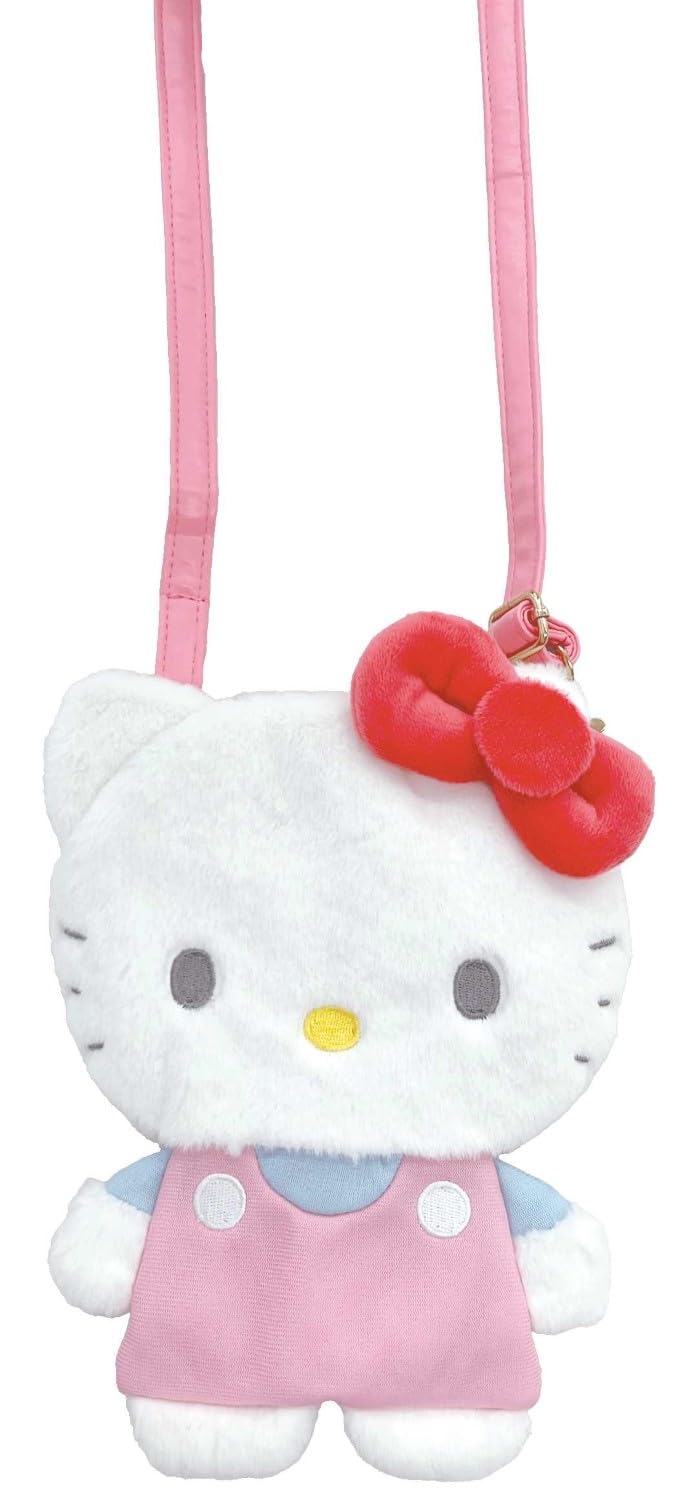 

UNIC Сумочка-кошелек Sanrio Characters 2 Hello Kitty В225 x Ш165 x Г40 мм Наряд SR-0115KT