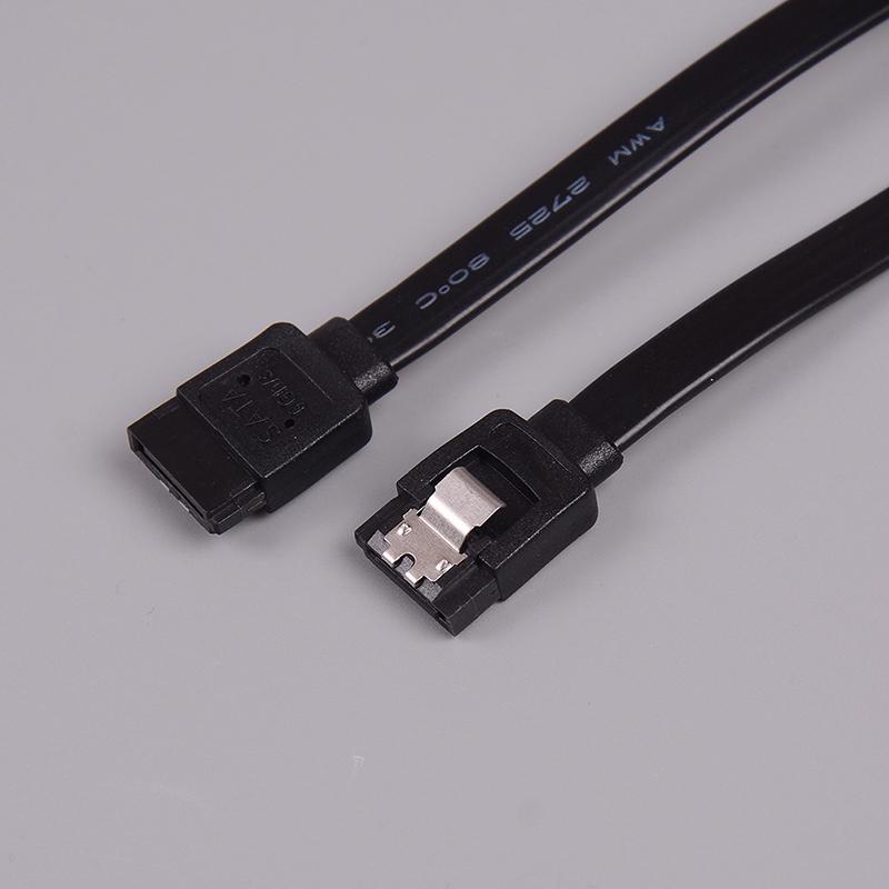 3ks Sata 3.0 Iii Sataiii 6Gb/S Datový kabel Drát pro HDD Pevný disk Ssd