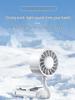 Portable 360° Clip-On Mini USB Fan for Outdoors and Umbrellas