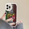 A-AbarthS-S LOGO Phone Case For IPhone 16 15 14 13 12 11 Pro Max Plus Leather Cover