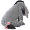 Offizielles Disney Store Esel Plüschtier, Winnie Puuh, 40 cm/16 Zoll, Kuscheltier mit abnehmbarem Schwanz und Klettverschluss, Geeignet für Kinder ab 3 Jahren 2
