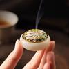 Sandalwood Ornament Aromatherapy Stove Home Decoration Mini Aroma Burner  Home