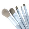 8pcs Makeup Brush Set Professional Foundation Blending Face Powder Eye Shadows Brushes for Women