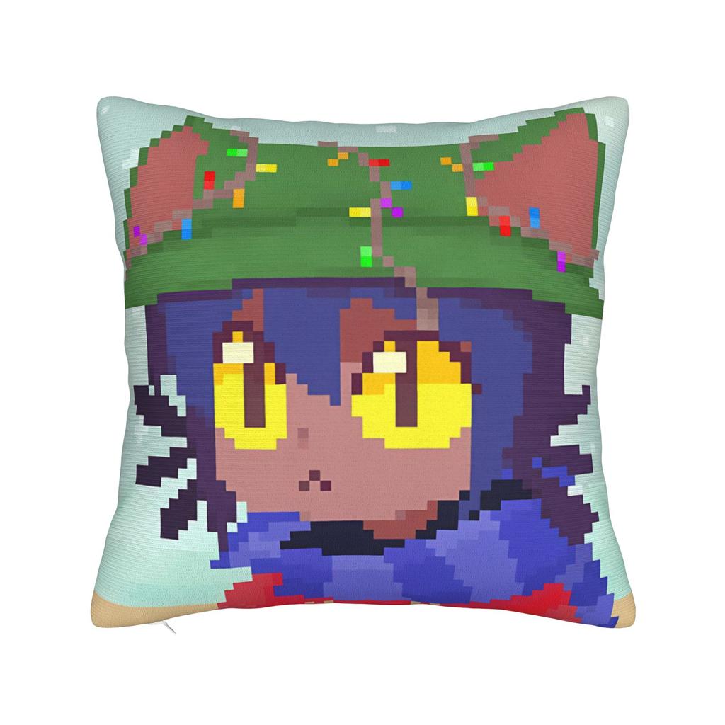 OneShot Niko Pillow Case Soft Pillow Cover For Living Room Chair Vintage Pillowcases