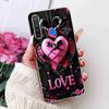 For Realme 5 RMX1911 6.5" Case Fashion Colorful Flower Soft Silicone TPU Cover For Oppo Realme5 RMX1919 Butterfly Bumper Shell