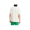 Adidas Adicolor Trefoil Tee Wonder White Men Streetwear IU2367