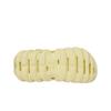 Crocs נעלי בית Echo EVA רחוב נוחות נושמות יוניסקס קרם-לבן 207937-76O