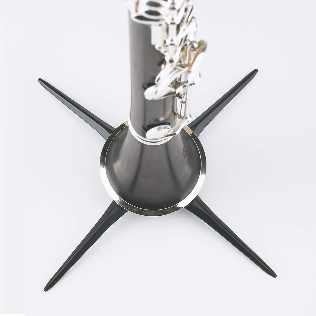 K&M Clarinet Stand Bell Storage ST15222