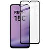 For Redmi 15C 5G Glass IMAK Pro+ Tempered Glass Film For POCO C85 4G Support Fingerprint