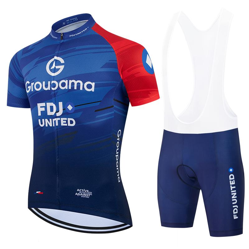 Summer Breathable Cycling Suit Set 2026 Cycling MTB Clothing Mountain Bike Wear Clothes Maillot Ropa Ciclismo Hombre