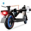 TODIMART Trotinetă Electrică Ultra-Ușoară T3 pentru Adulți, Motor 350W/25KM/H, Autonomie 35KM, Baterie 36V 7.8Ah, Roți Pliabile Tip Fagure Rezistente la Pană