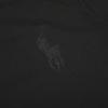 Ralph Lauren Summer Men's and Women's 100% Cotton Crew Neck T-Shirt with Tonal Pony & Number 3 Embroidery
