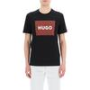 HUGO BOSS FW22 T Shirt Men's Black 50471672-001