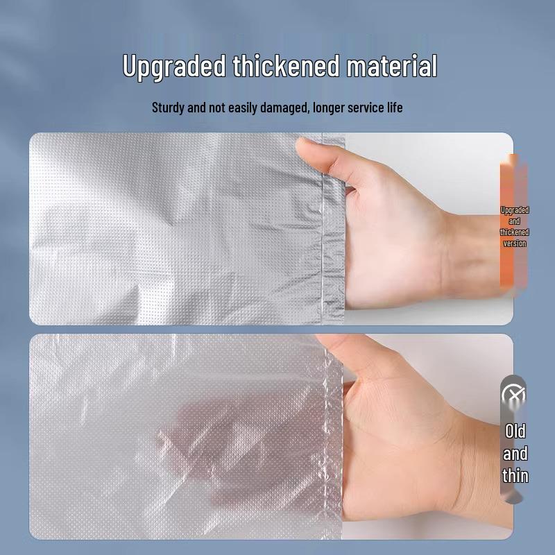 Large Capacity Waterproof Moving Bags for Luggage, Clothes, and Quilts