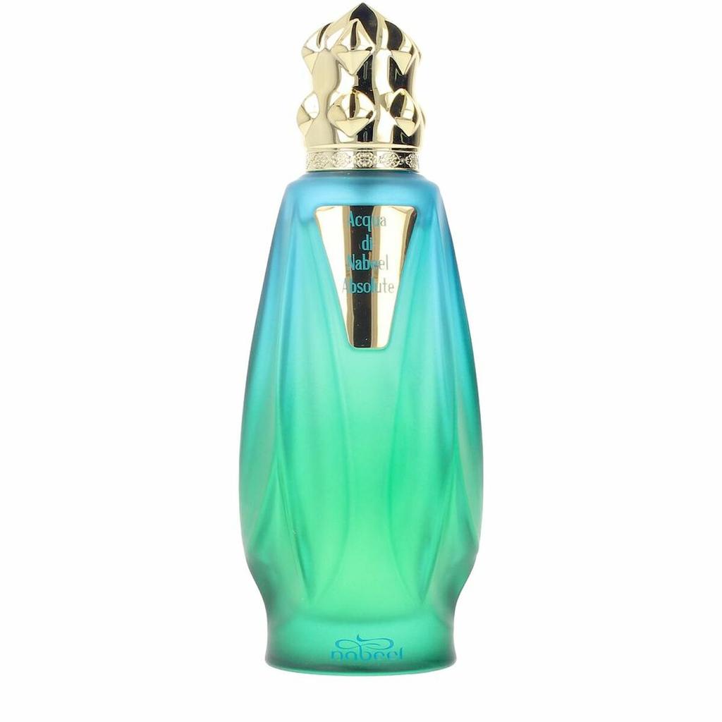 Nabeel, Acqua Di Nabeel Absolute, Eau De Parfum, Unisex, 100 Ml