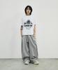 SCALLYWAG Summer Melting Lettering Sweatpants [Grey]