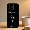 Singer R-Rauw Alejandro  Phone Case For iPhone 16,15,14,13,12,17,Pro Max,Plus Silicone Black Case