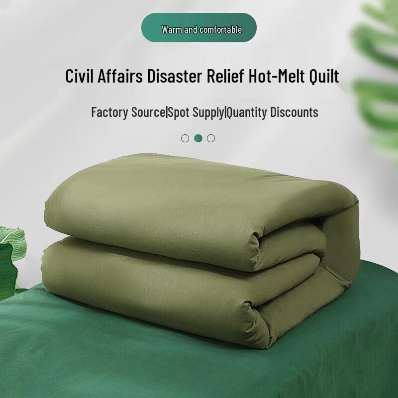 Military Training Regulation Display Quilt