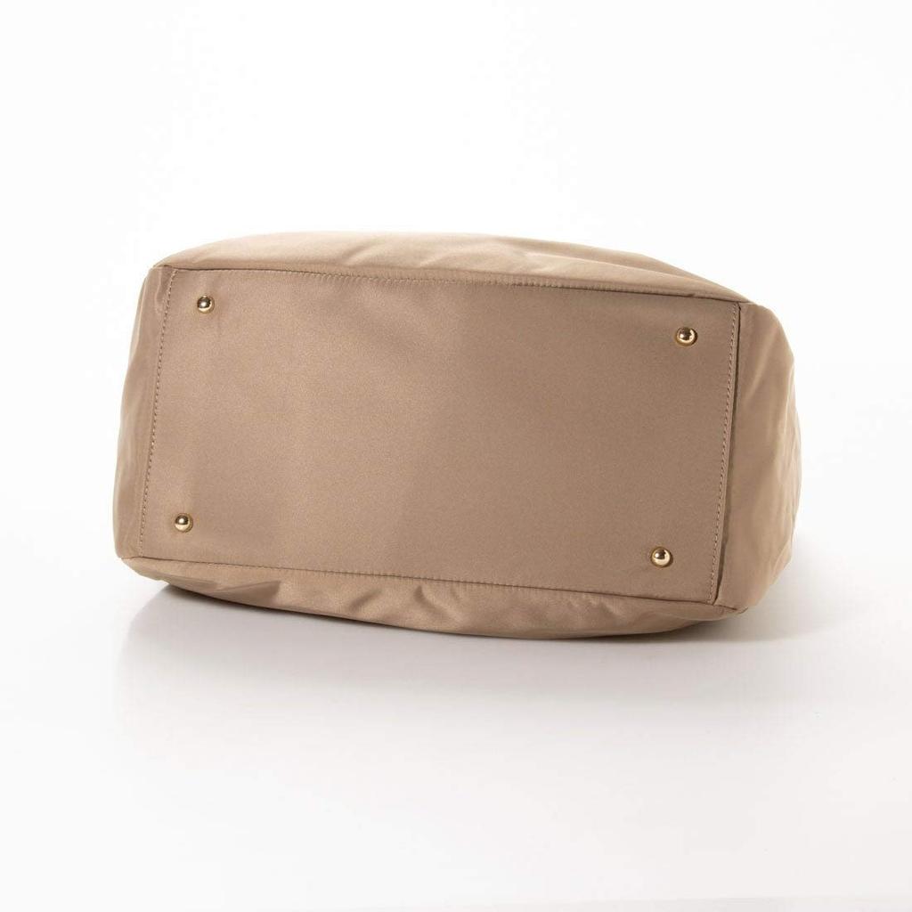 Nylon 2-way tote bag, size M