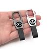Auto Logo Sleutel Taille Gesp Auto Sleutelhanger Sleutelhangers Accessoires Voor Lexus F SPORT ES RX NX LS UX LM LX GX LC RZ IS CT GS RC HS LBX