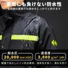 Rain Top and Bottom Raincoat Performance Ultra Water Pressure Resistance Raincoat for Motorcycle Raincoat for Mountain Outdoor Rainy Season Protection