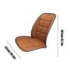 Car Heated Seat Cushion Fast Heating Pad Seat Warmer Automotive Chair Warming Device For SUV Sedan Truck Auto Vehicle