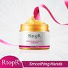 RtopR Mango nawilżający wosk do rąk wybielanie skóry maska do rąk naprawa złuszczający modzele Film Anti-Aging krem do pielęgnacji skóry rąk