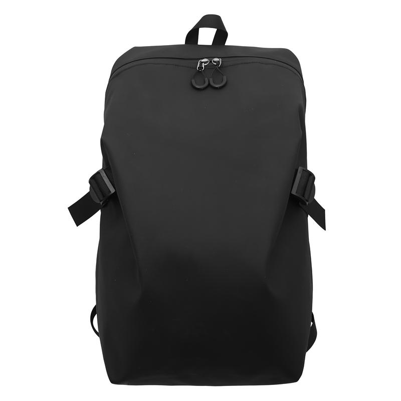 

Школьный рюкзак для старшеклассников, мужская компьютерная дорожная сумка, легкий рюкзак большой емкости чёрный