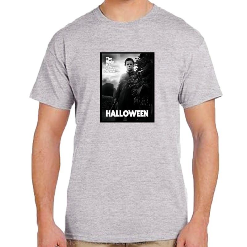 Halloween V 20 T Shirt White Movie Poster All Sizes S 5xl