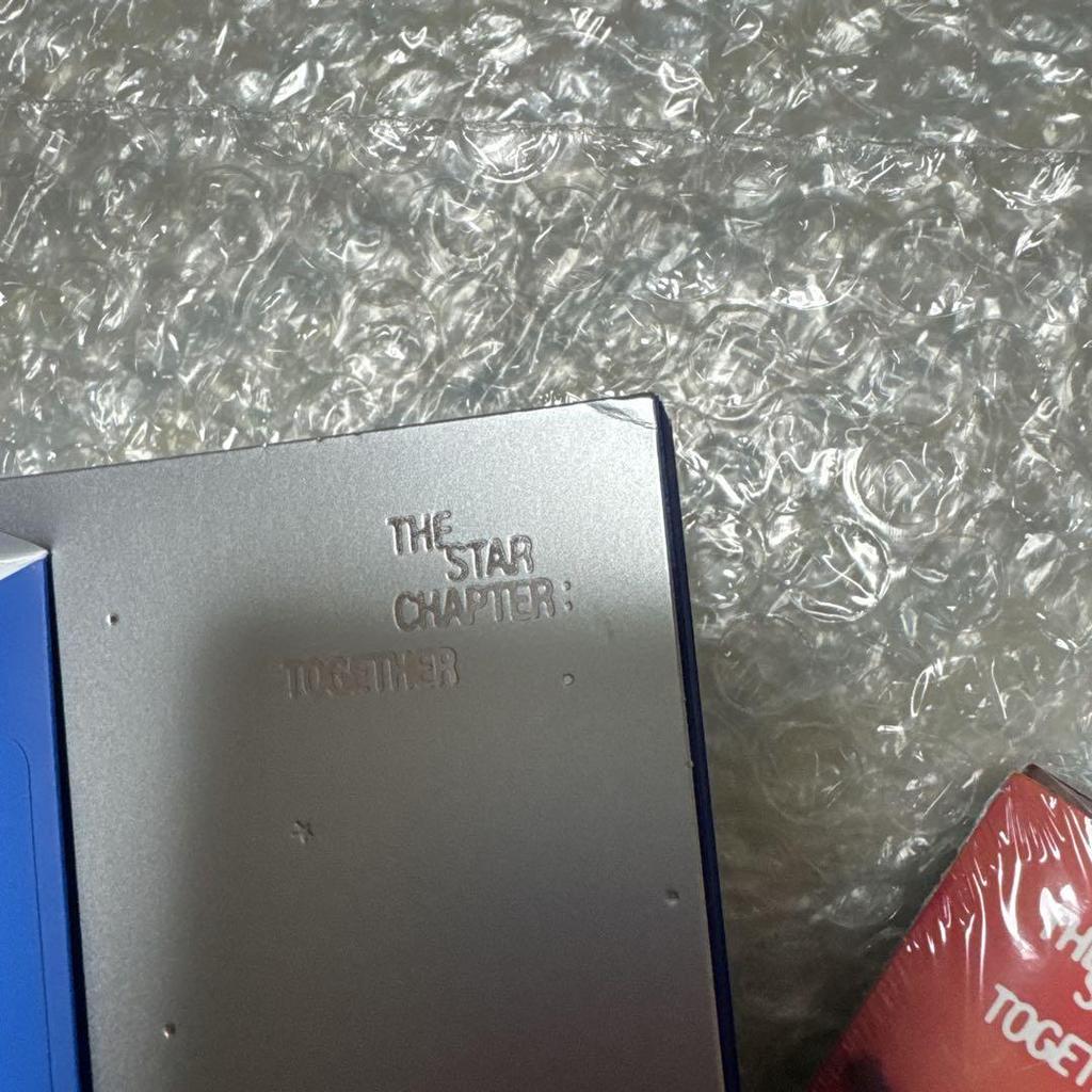 [USED] TXT The Star Chapter TOGETHER Yeonjun 3