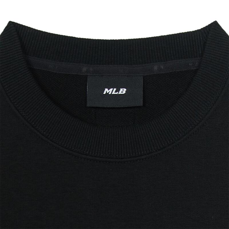 MLB Unisex New York Yankees Small Logo Crew Neck Pullover Sweatshirt