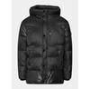 Winter Jacket Grey Standard Fit INDICODE Tripp 15-753