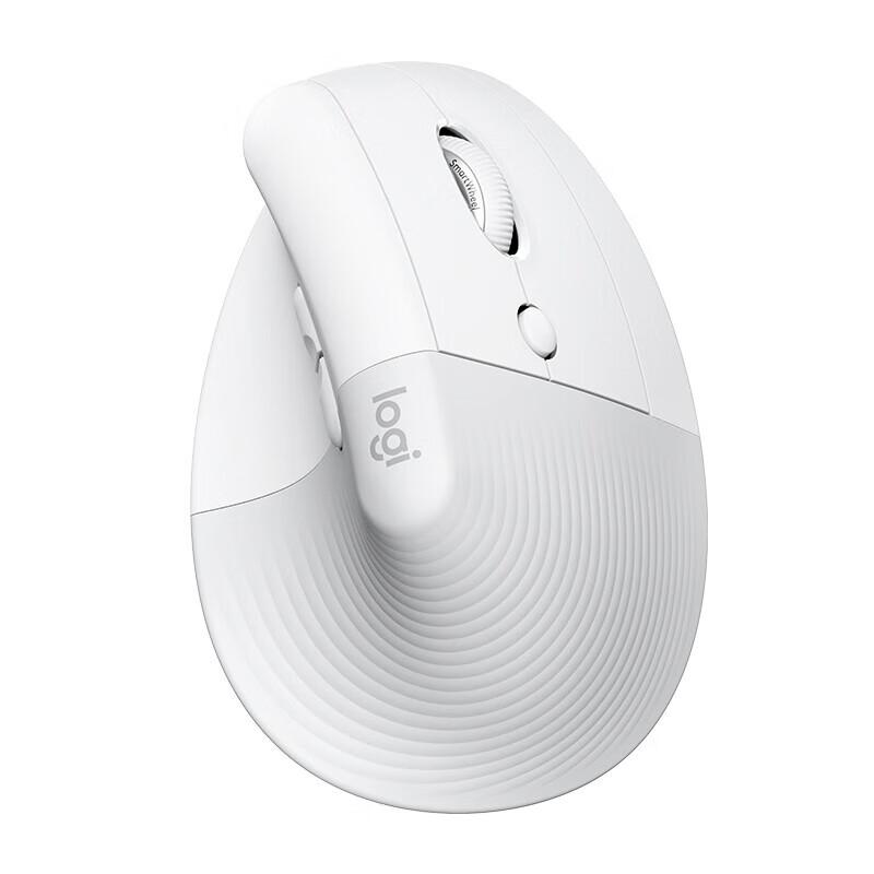 

Logitech Lift Ergonomic Vertical Wireless Mouse