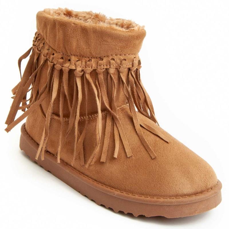 Casual Ankle Boot For Women. Montevita Indig2 93882
