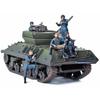 Academy 1/35 Soviet M-10 Tank Destroyer Lend-Lease Plastic Model Kit 13521