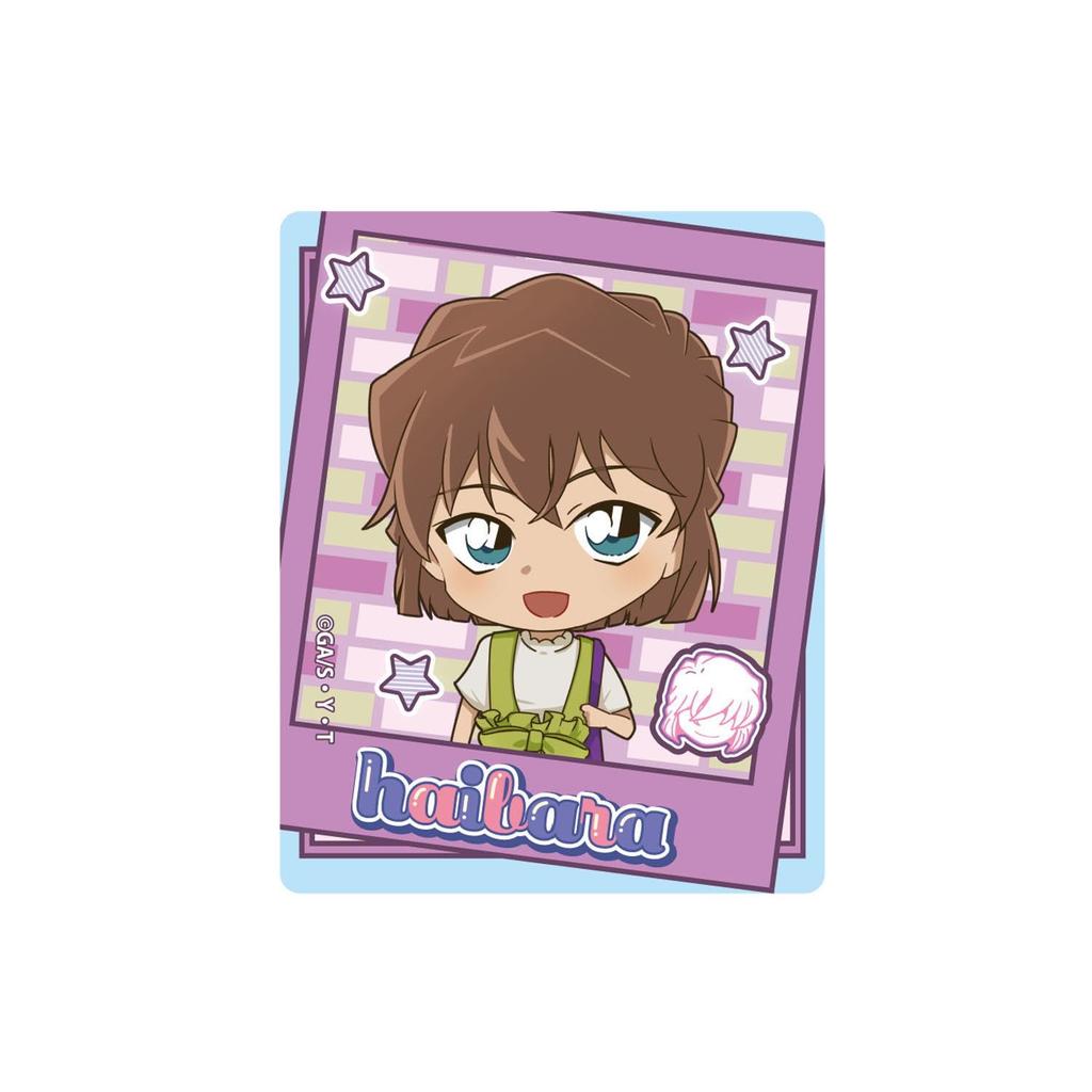 Toshin Pack Detective Conan Sticker (Shopping Series Haibara) CO-SE702