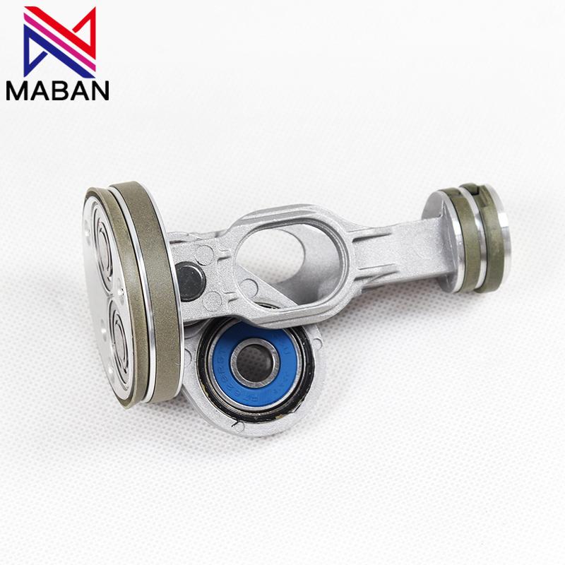 1643201204 Air Suspension Compressor Pump Repair Kit Piston Connecting Rod For AMK L322 LR4 LR5 Mercedes W164 W221 W222