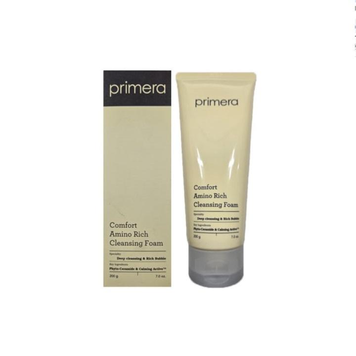 

Комфортная пенка для умывания, богатая аминокислотами, 200 г Магазин корейского люксового бренда