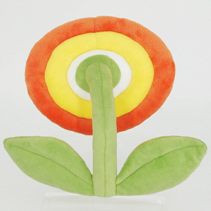 Stuffed Toy Fire Flower S Size Super Mario Goods Birthday Present Children Boys Girls Gift Elementary School Character Kids Nintendo Healing Nursery
