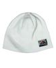 SK8ER ROCK Vintage Label Beanie ((Ivory))