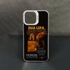 Singer R-Rauw Alejandro  Phone Case for iPhone 15 16 Pro Max  Air SE 11 13 Pro 14 Plus 12 11Pro 15Pro Max 16e Cover