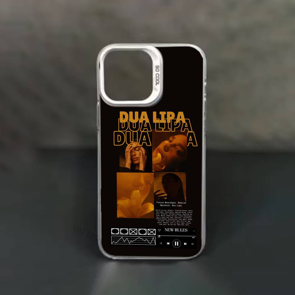 Singer R-Rauw Alejandro Phone Case for iPhone 15 16 Pro Max Air SE 11 13 Pro 14 Plus 12 11Pro 15Pro Max 16e Cover