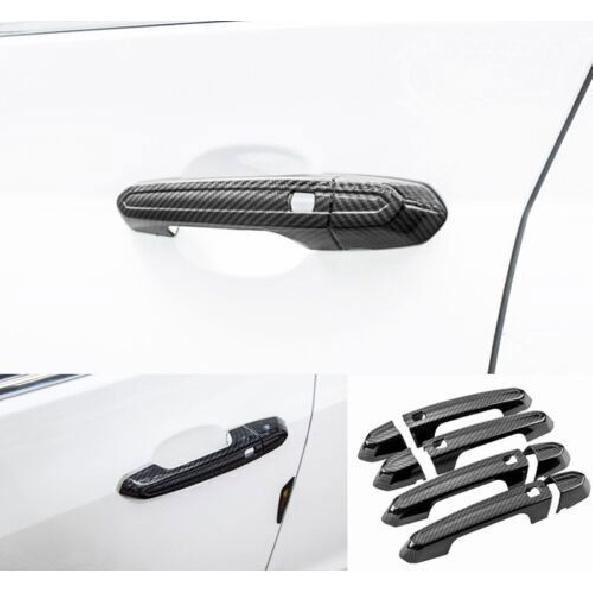 Car Side Door Handle Cover Trim Fit For Cadillac ATS XTS XT6 XT5 XT4 CT6 CT4