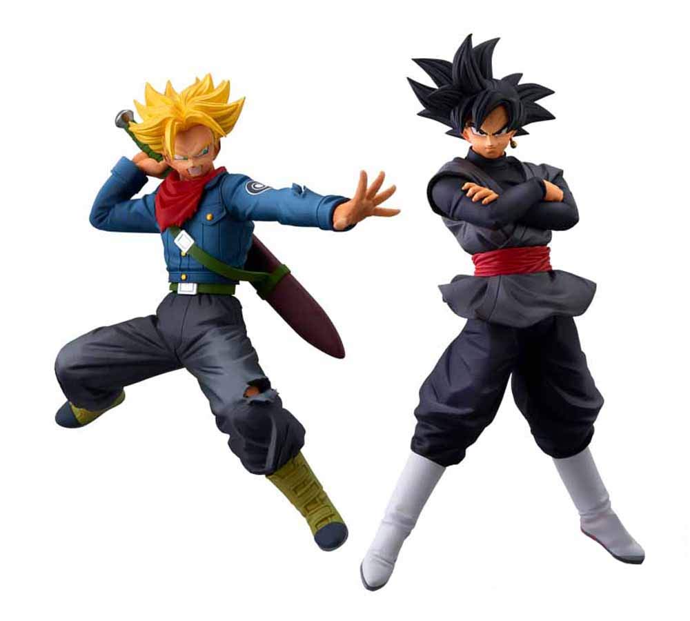 

Dragon Ball Super Легенды Супер Воинов II Глава Битва Будущего Набор из 2 типов Сайян Транкс Гоку ~ 2 ~ [Супер (Будущее) & Черный]