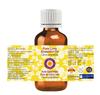 Deve Herbes Lime Essential Oil (Citrus Aurantifolia) Pure | Non-Sticky | Non-greasy | Lightweight | Men & Women | All Skin Types | Steam Distille
