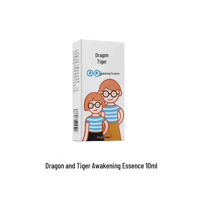 Longhu Cooling & Refreshing Essence