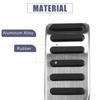 Manual Transmission Clutch Pedal Cover Brake Pedal Pad THREE  for Volvo